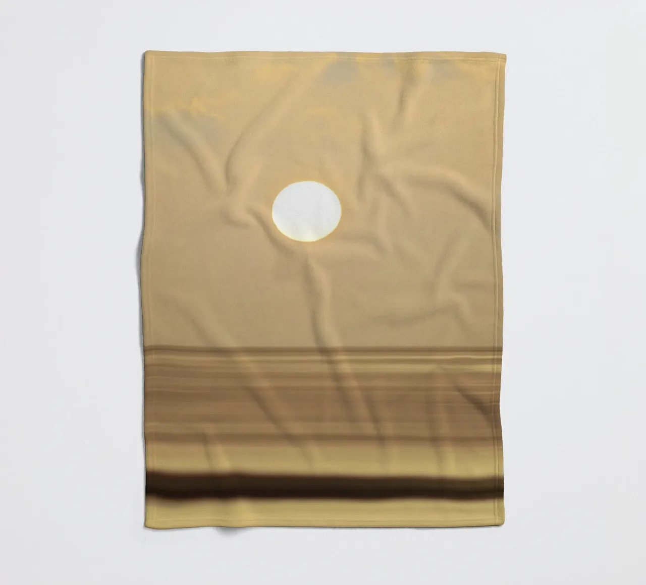 sunrise calm coperta in pile da twillight