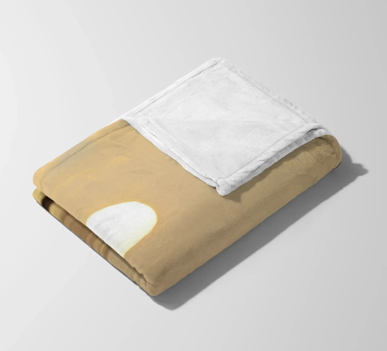 sunrise calm coperta in pile da twillight