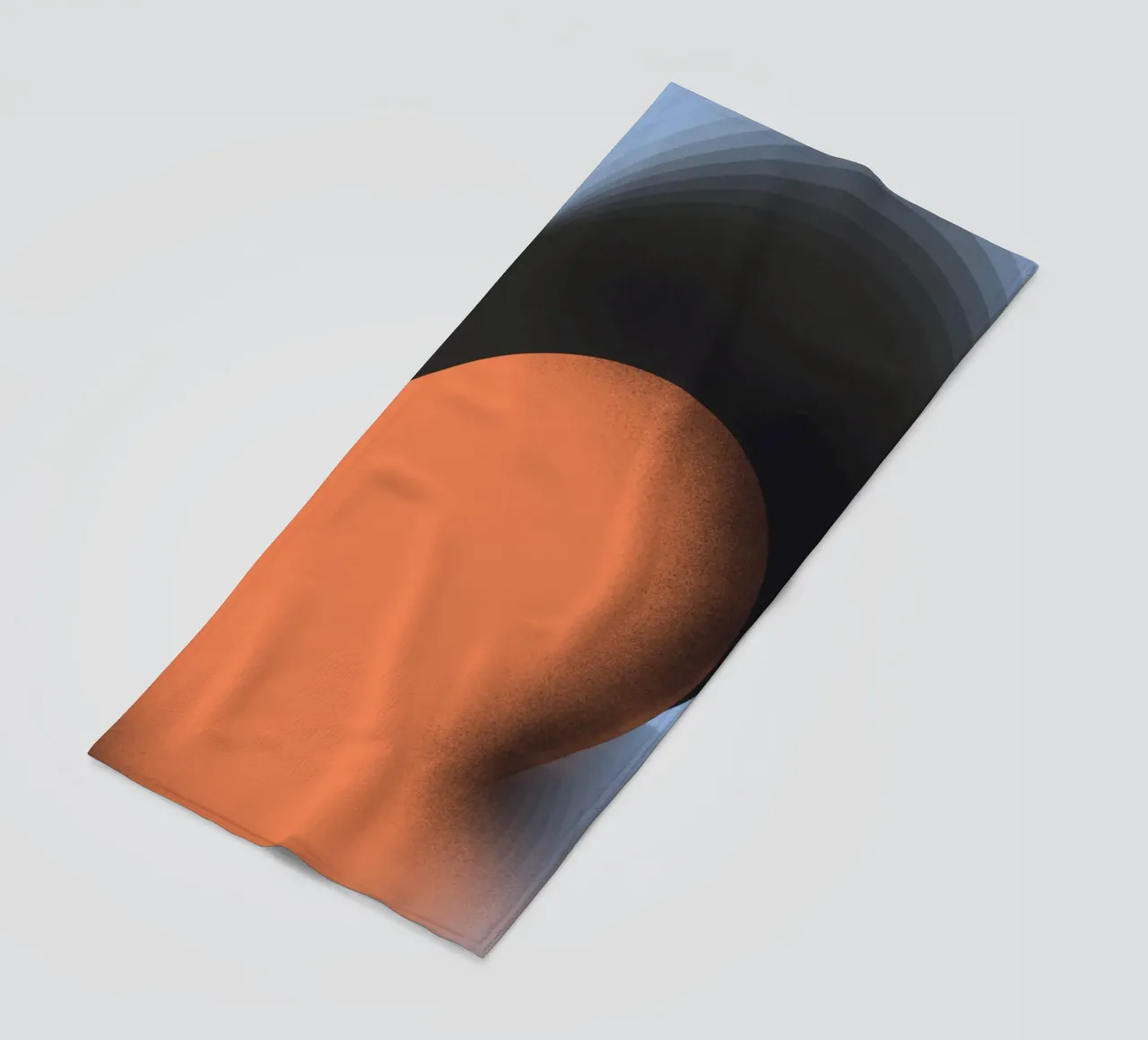 Bruciato telo mare da Little Dean