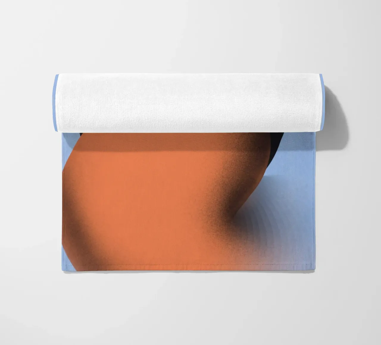 Bruciato telo mare da Little Dean