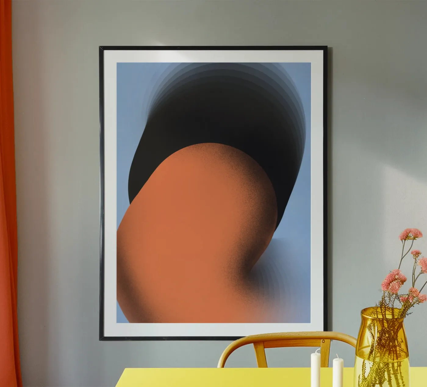 Bruciato poster da Little Dean