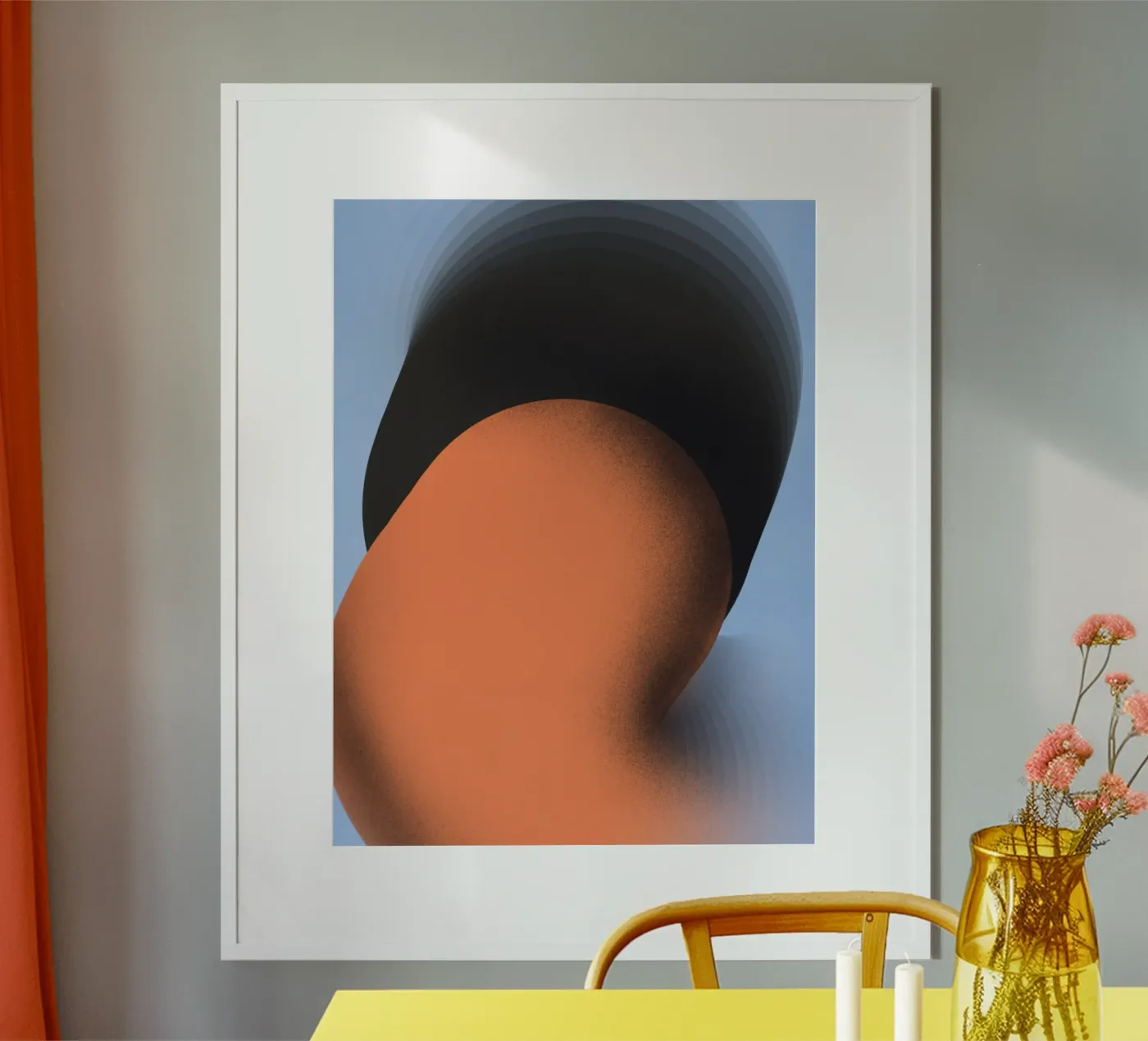 Bruciato poster da Little Dean