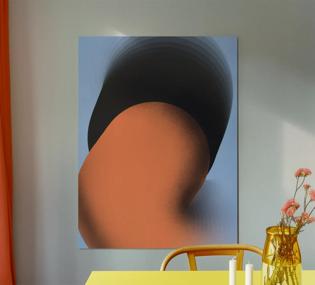 Burnt poster da Little Dean