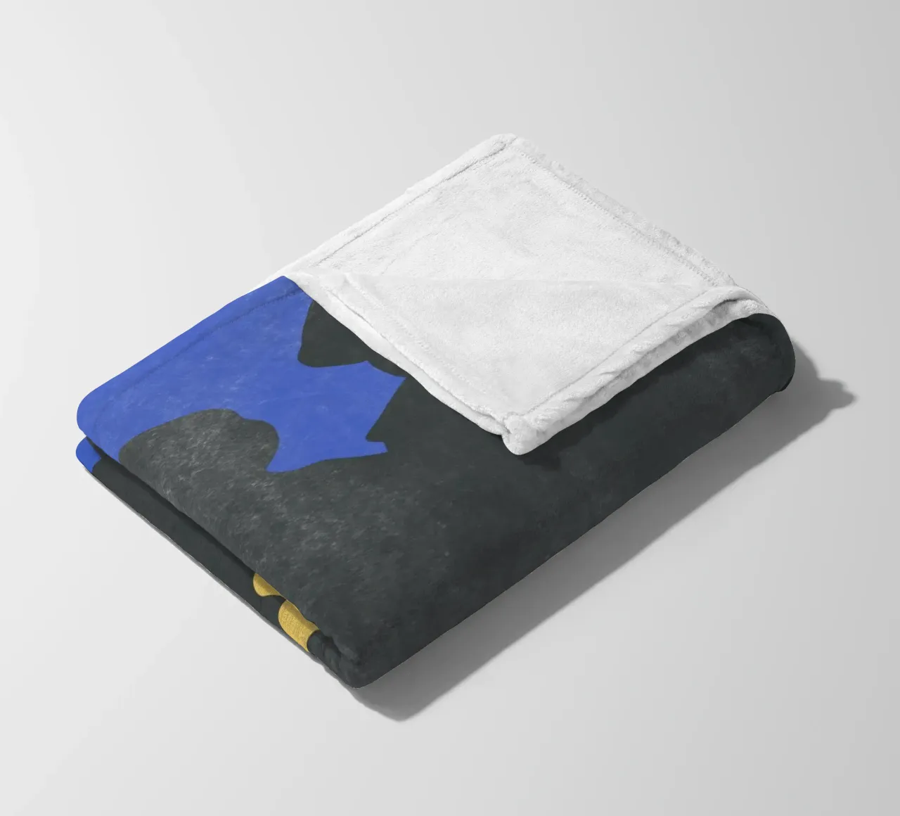 Figura minima 09 coperta in pile da Little Dean