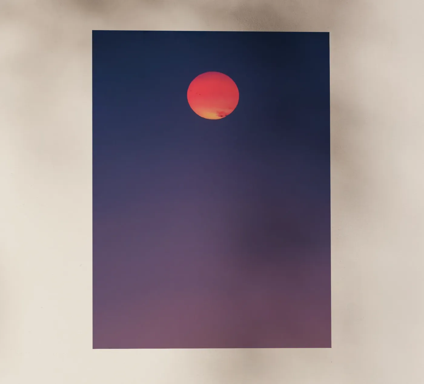 tranquility space pellicola backlit da twillight