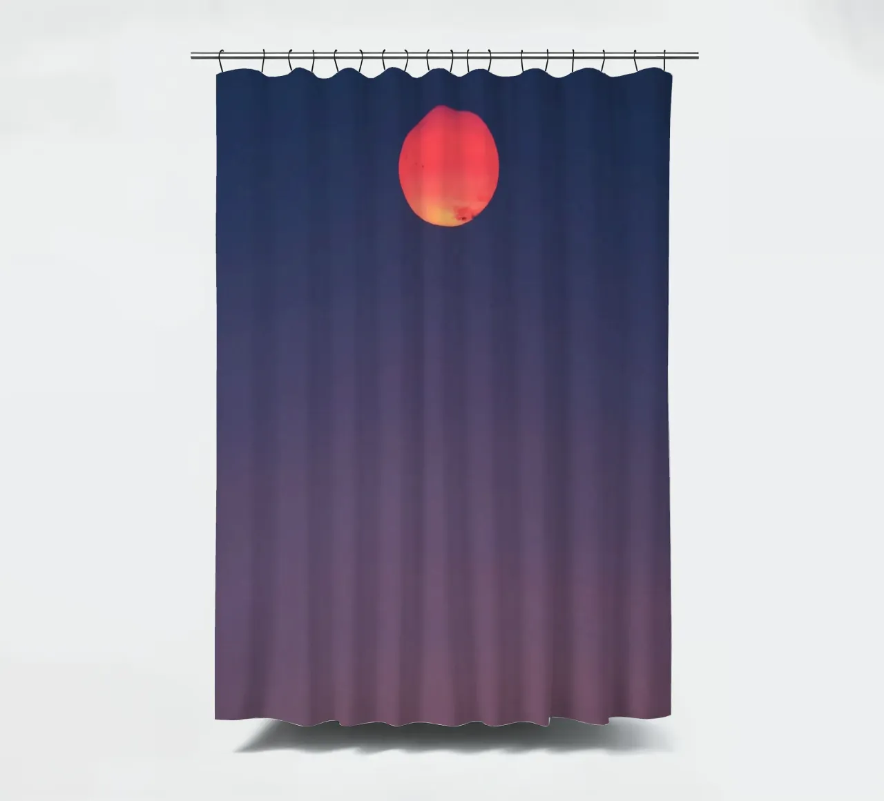 tranquility space tenda da doccia da twillight