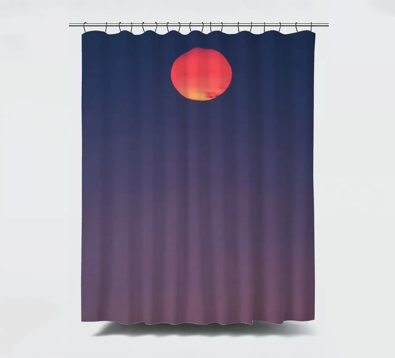 tranquility space tenda da doccia da twillight