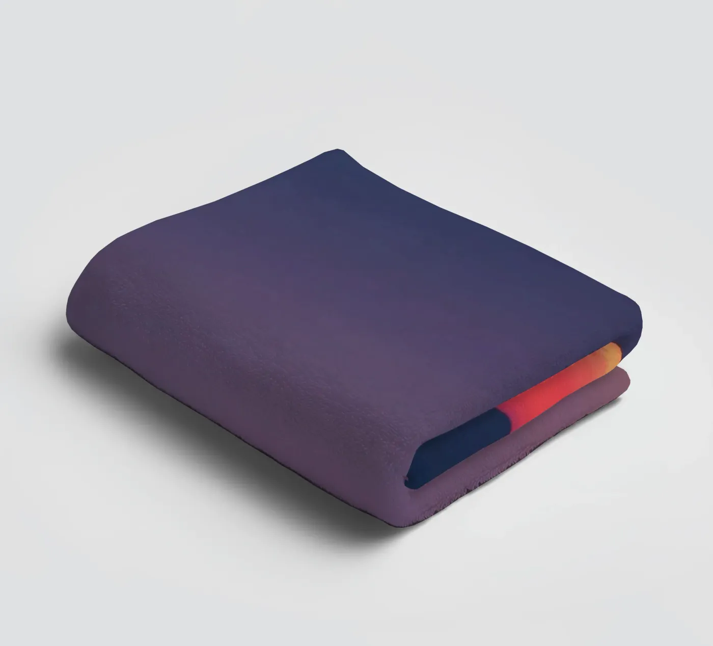 tranquility space badhanddoek van twillight