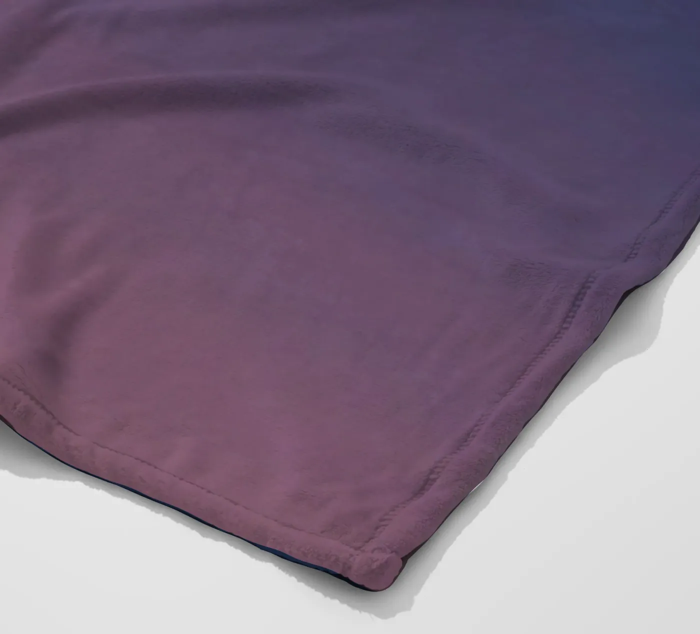 tranquility space Fleecedecke von twillight
