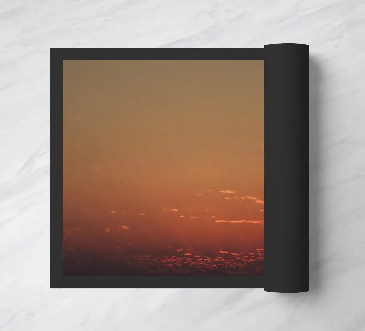 gradient sky scenic zerbino da twillight