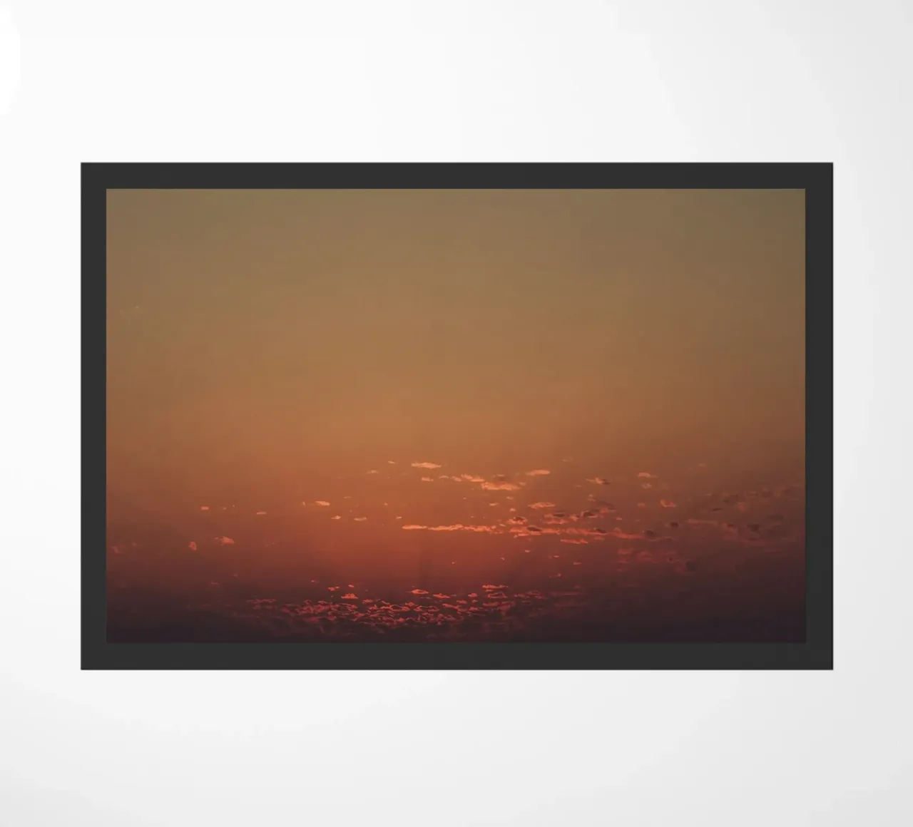gradient sky scenic zerbino da twillight