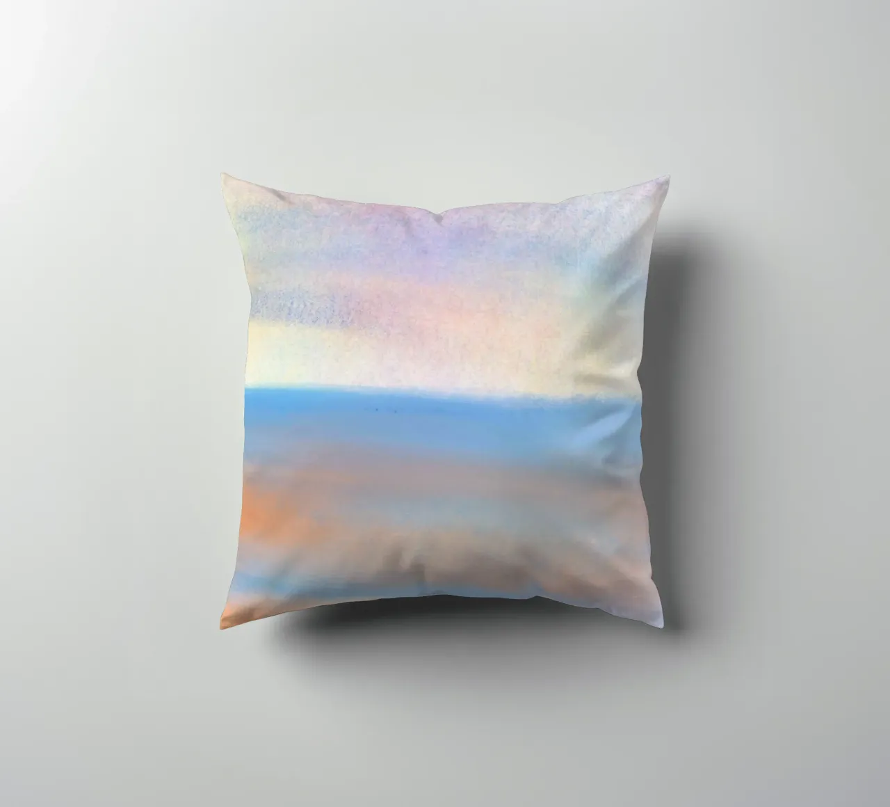 pastel colors openness cuscino da twillight