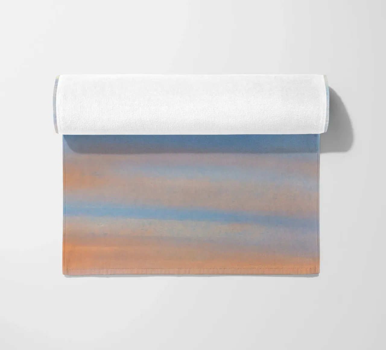 pastel colors openness telo mare da twillight