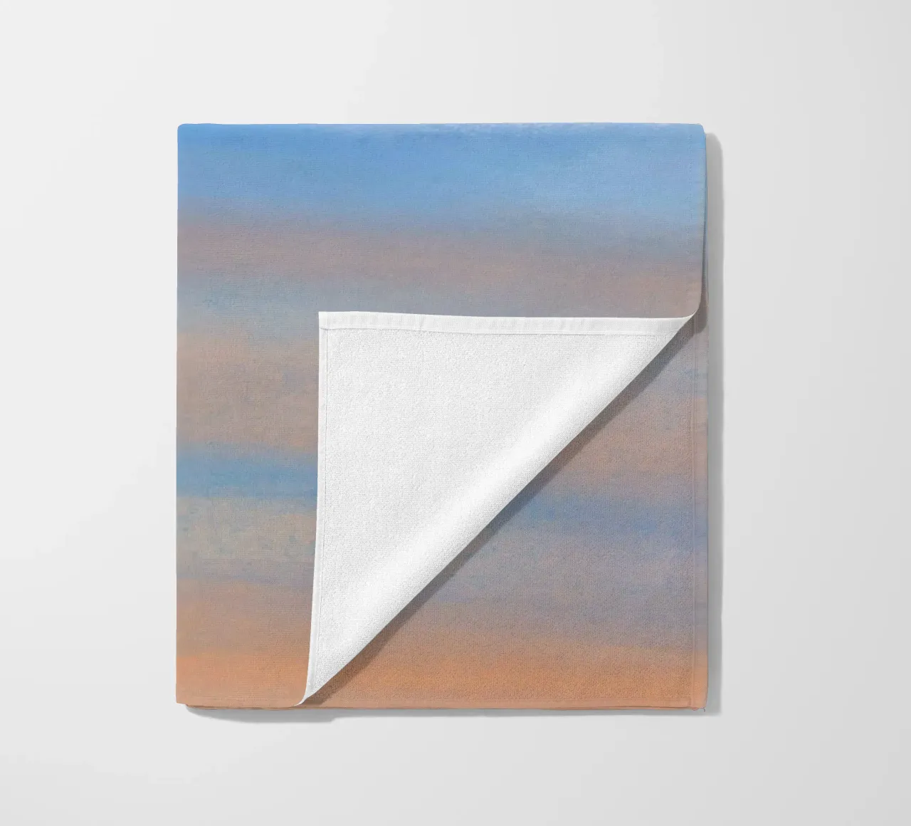 pastel colors openness telo mare da twillight