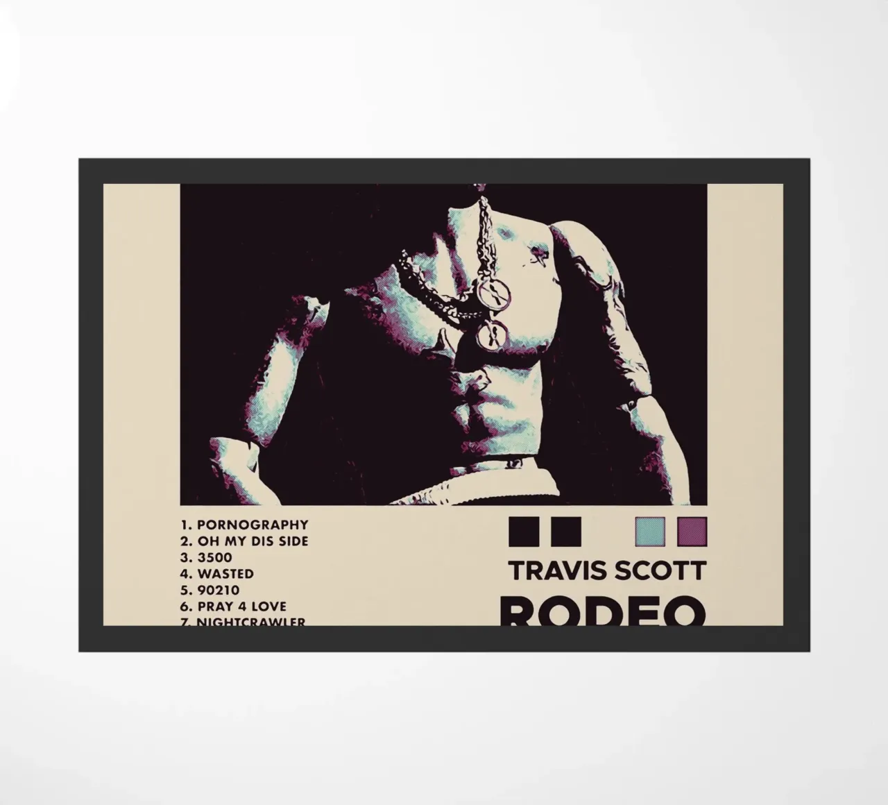 travis scott rapper arte zerbino da music soul