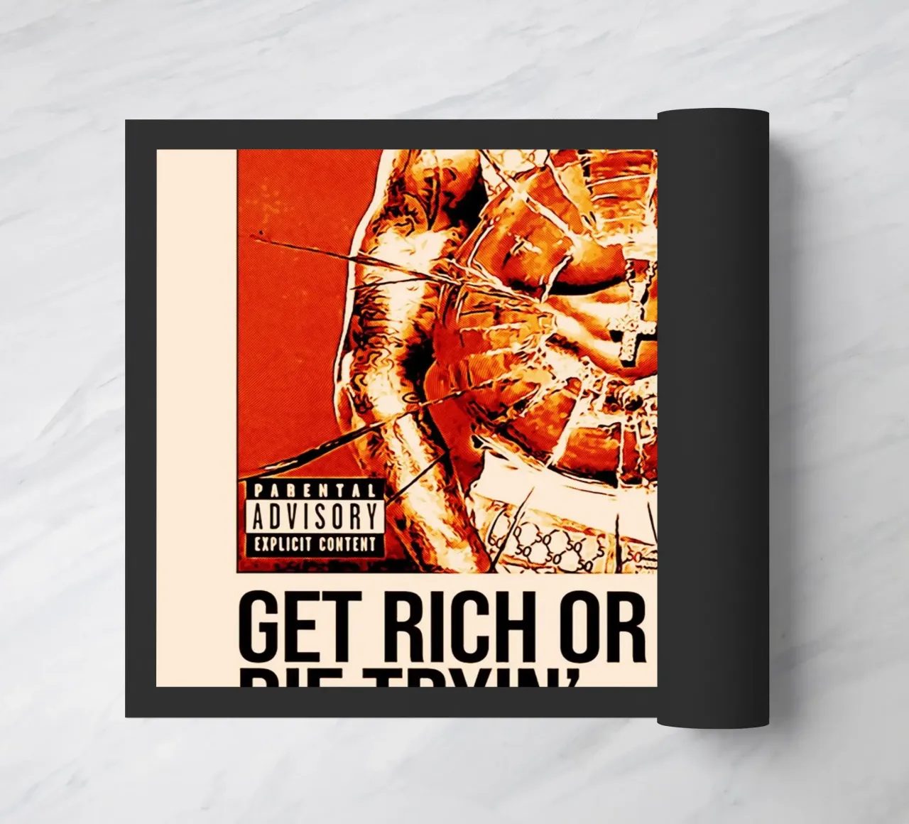 50 cent allbum art zerbino da music soul