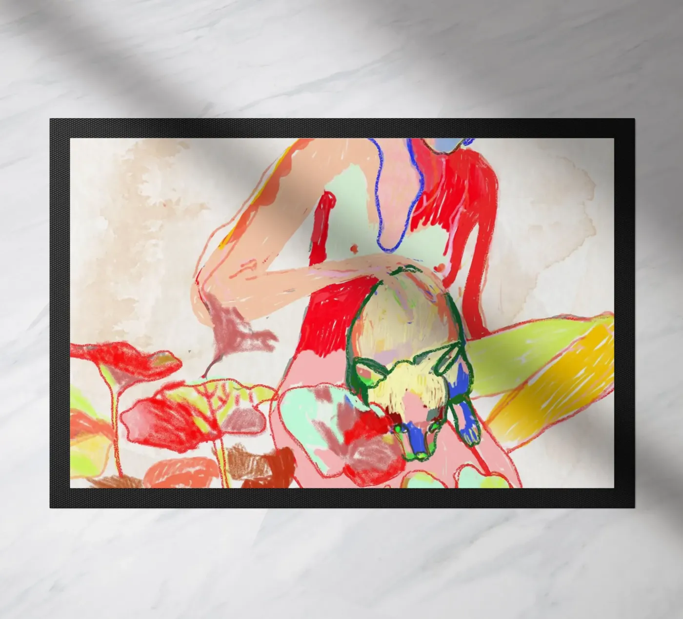 Anna deurmat van Silvaya