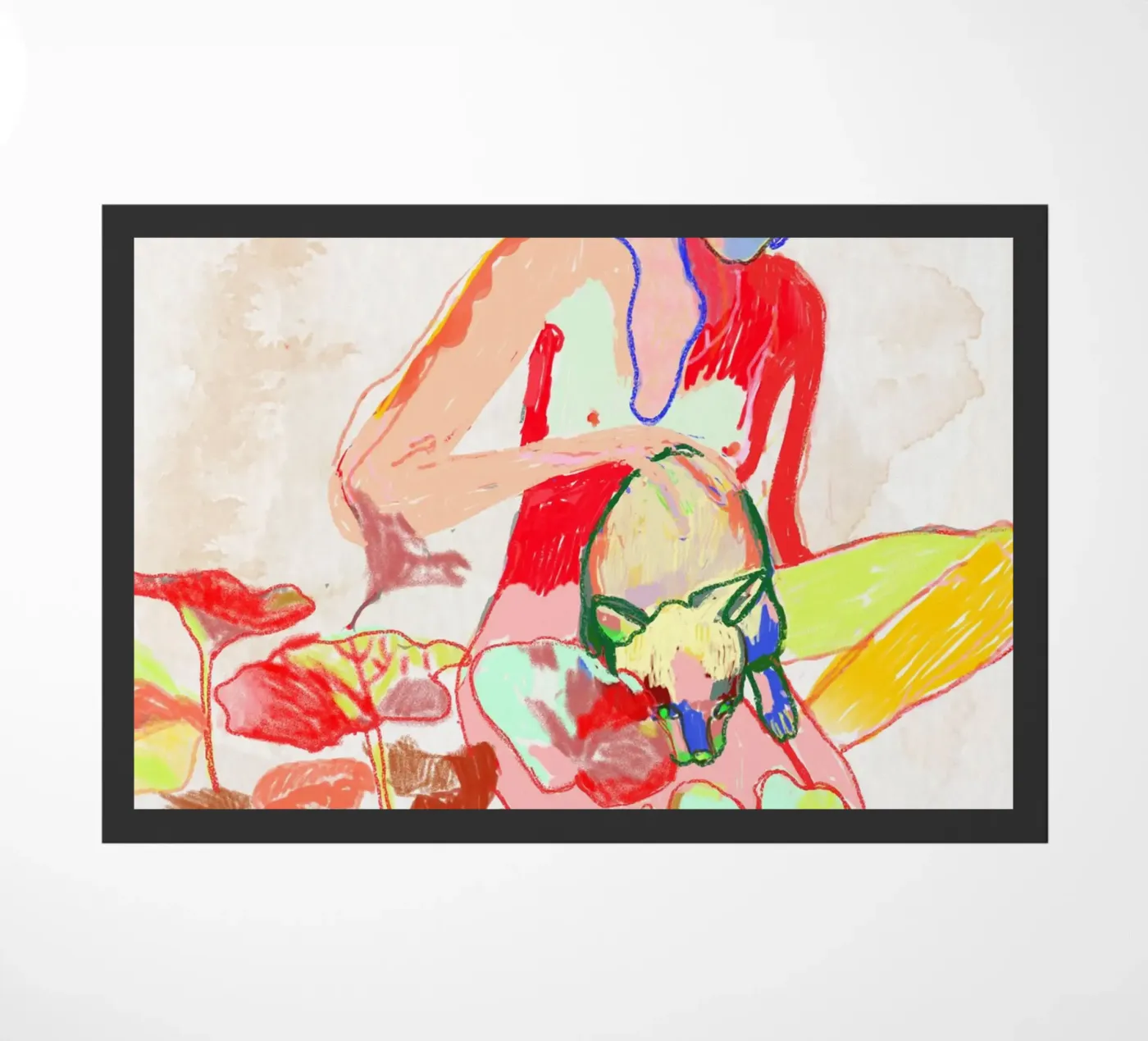 Anna deurmat van Silvaya