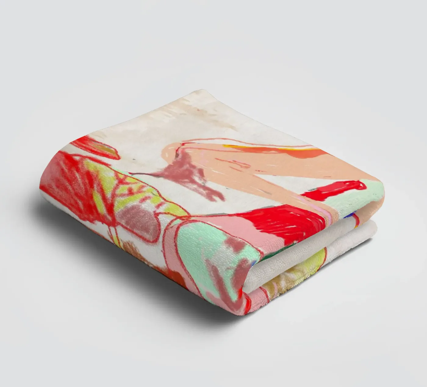 Anna towel by Silvaya