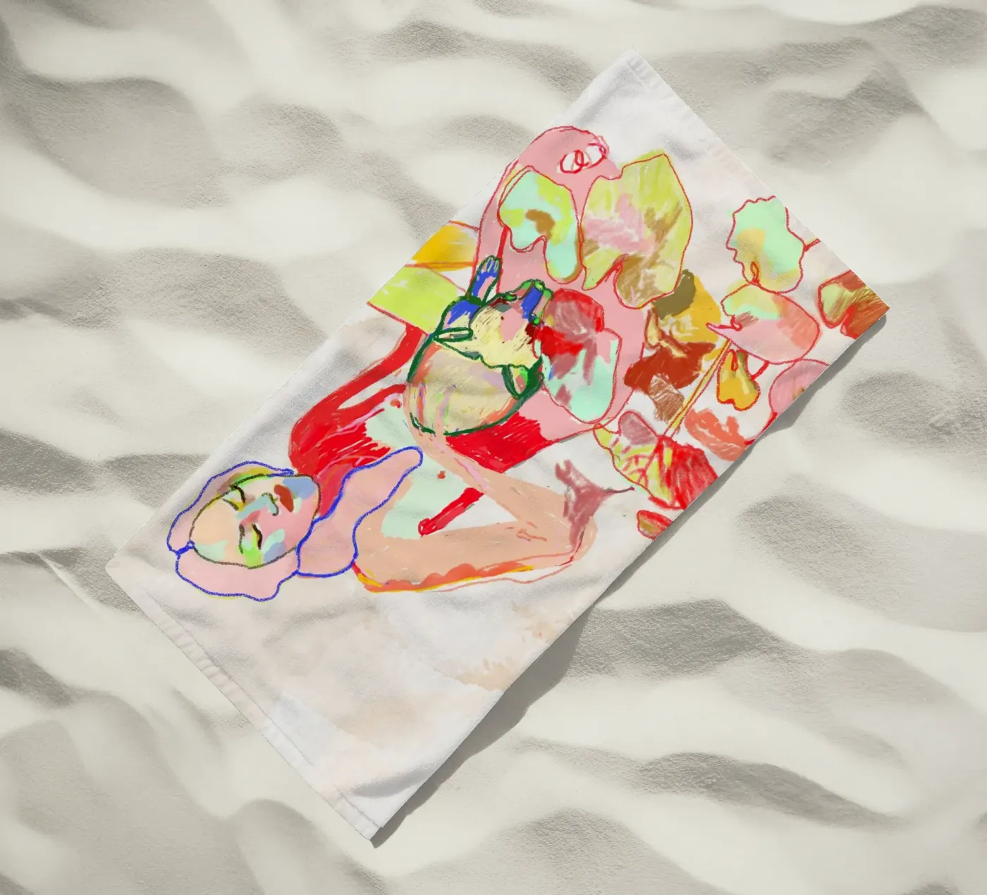 Anna telo mare da Silvaya