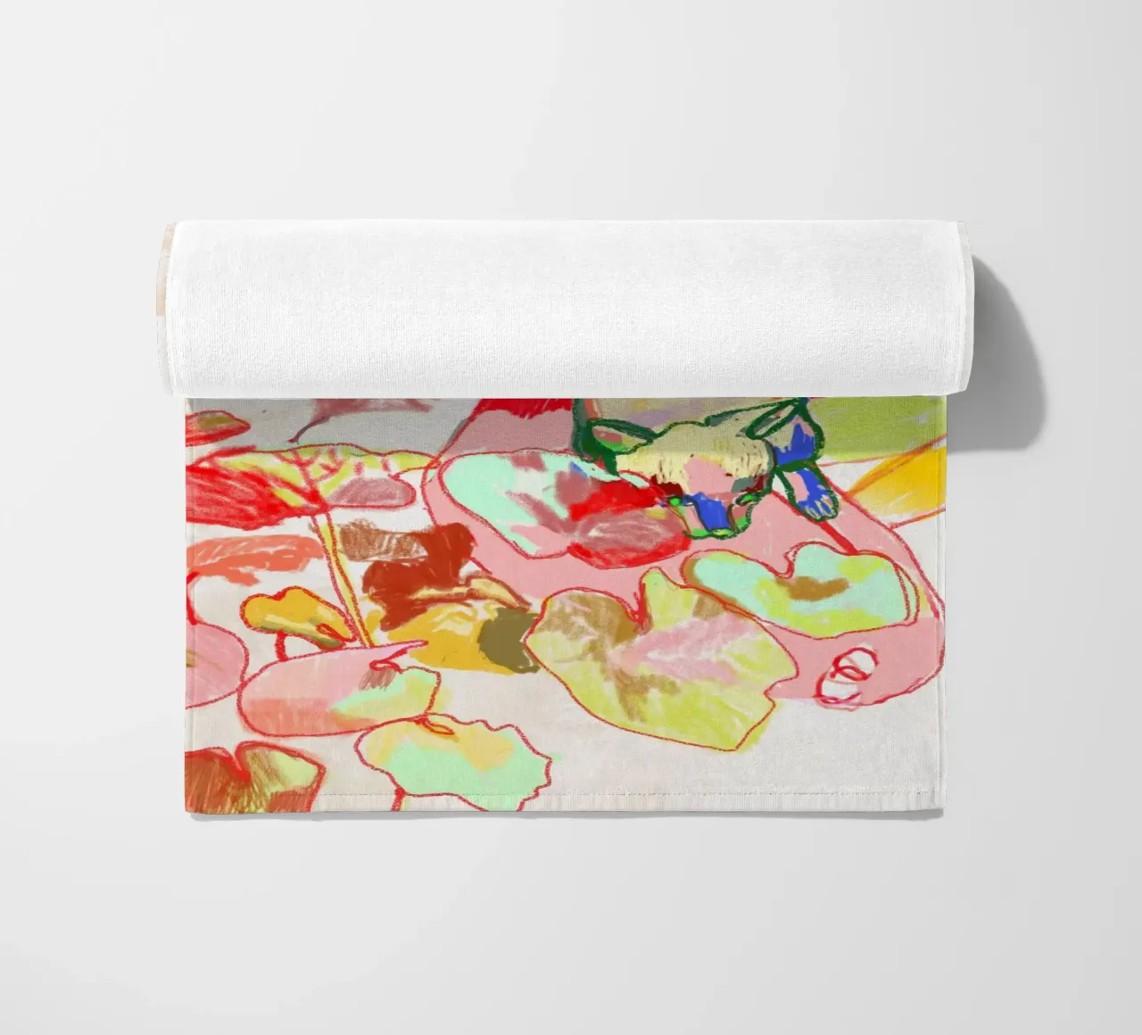 Anna telo mare da Silvaya