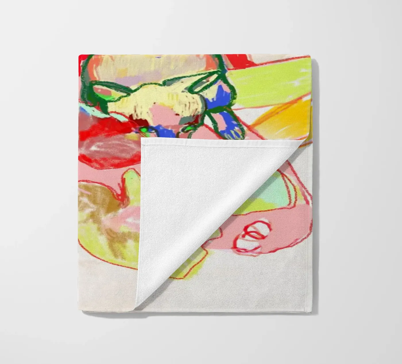 Anna telo mare da Silvaya