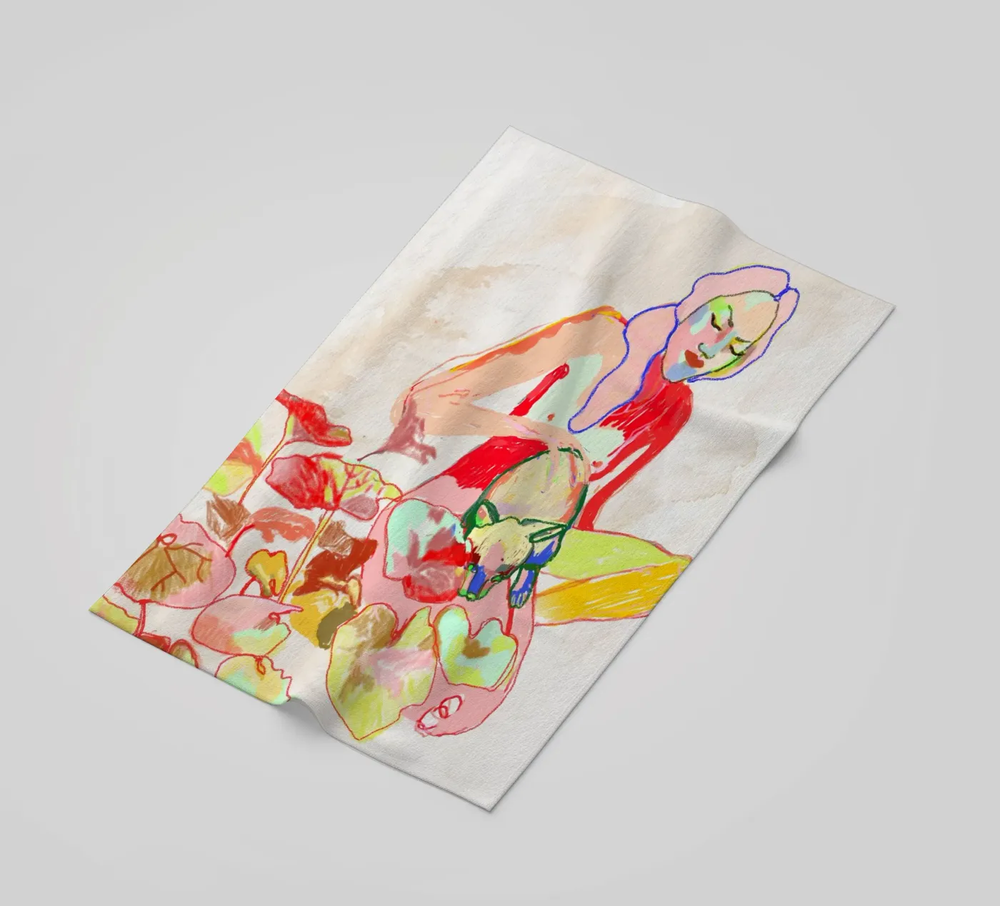 Anna telo mare da Silvaya