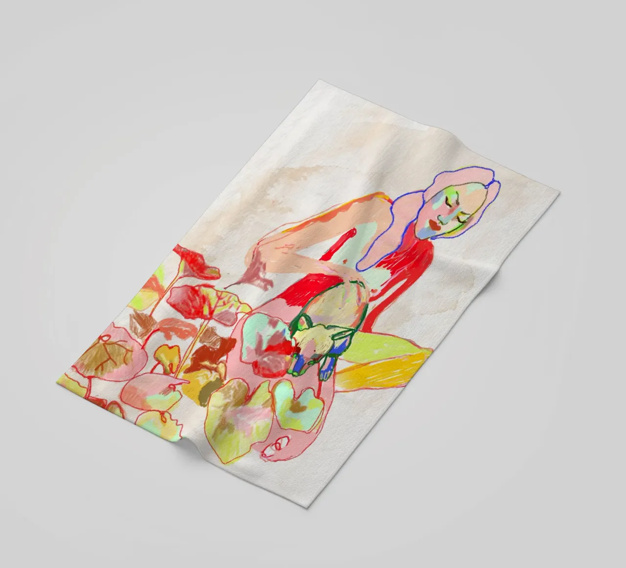 Anna telo mare da Silvaya