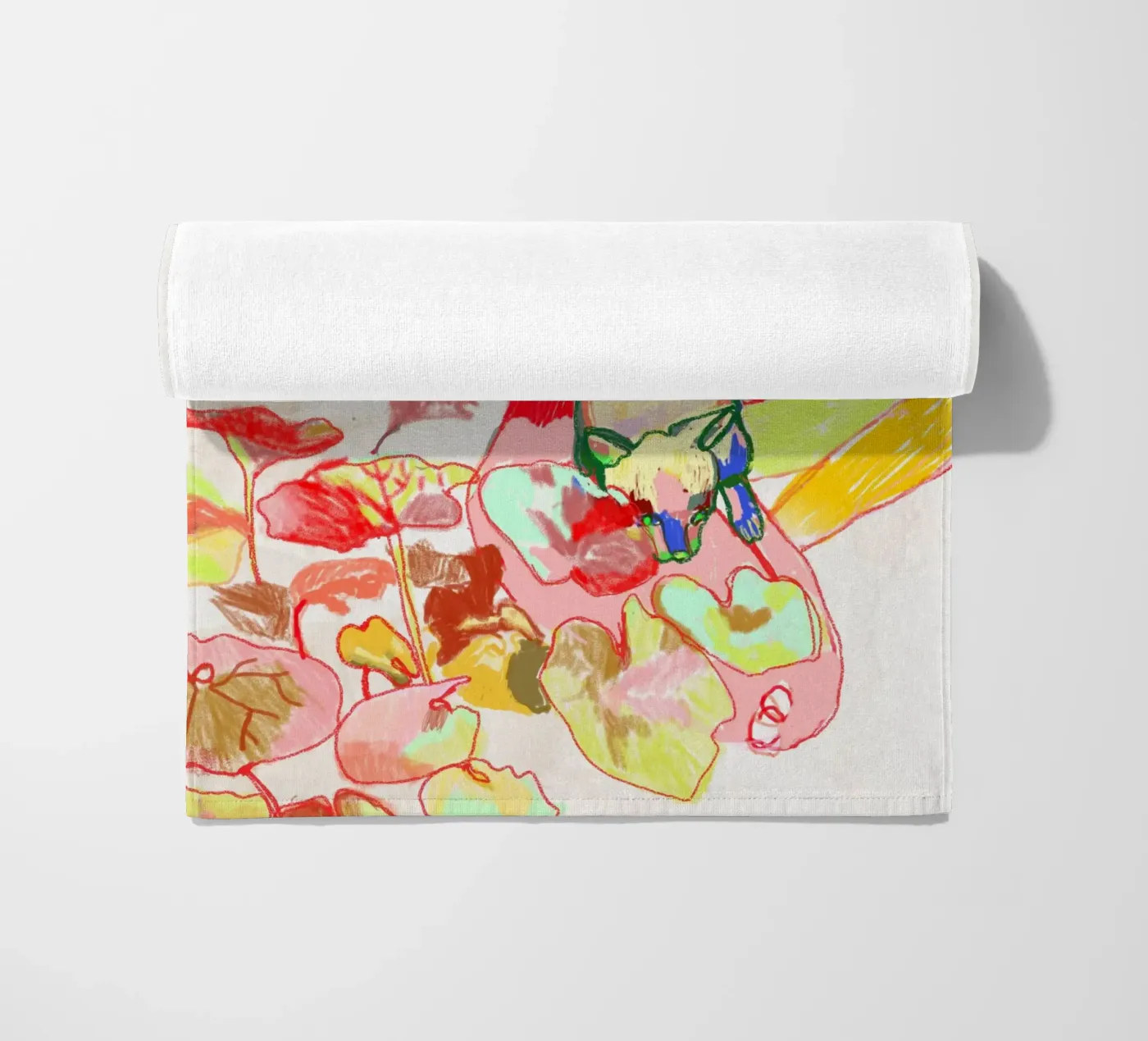 Anna telo mare da Silvaya