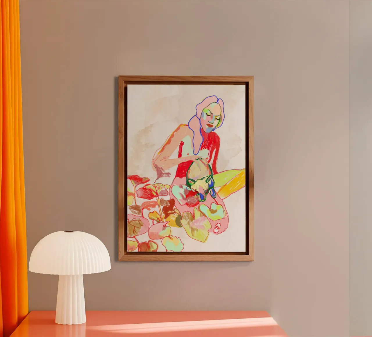 Anna forex plate by Silvaya