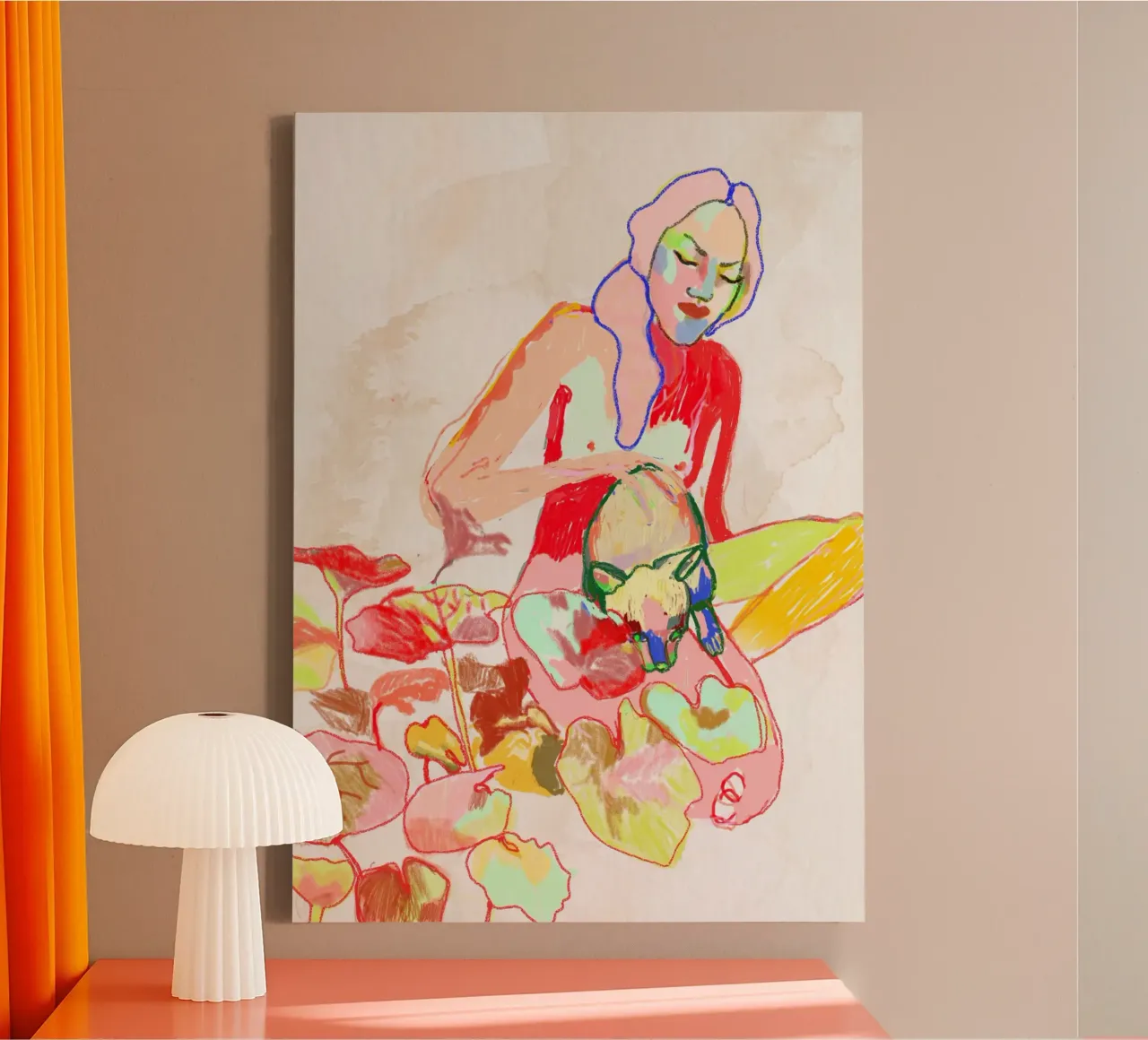 Anna tela da Silvaya