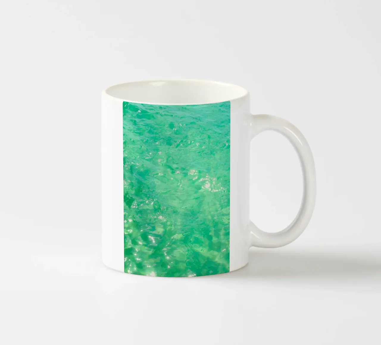 oceano mare tazza in ceramica da Earthly Visions