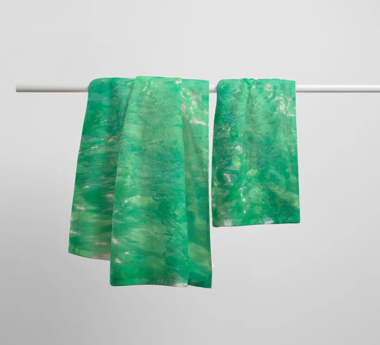 Meer Meer Handtuch von Earthly Visions
