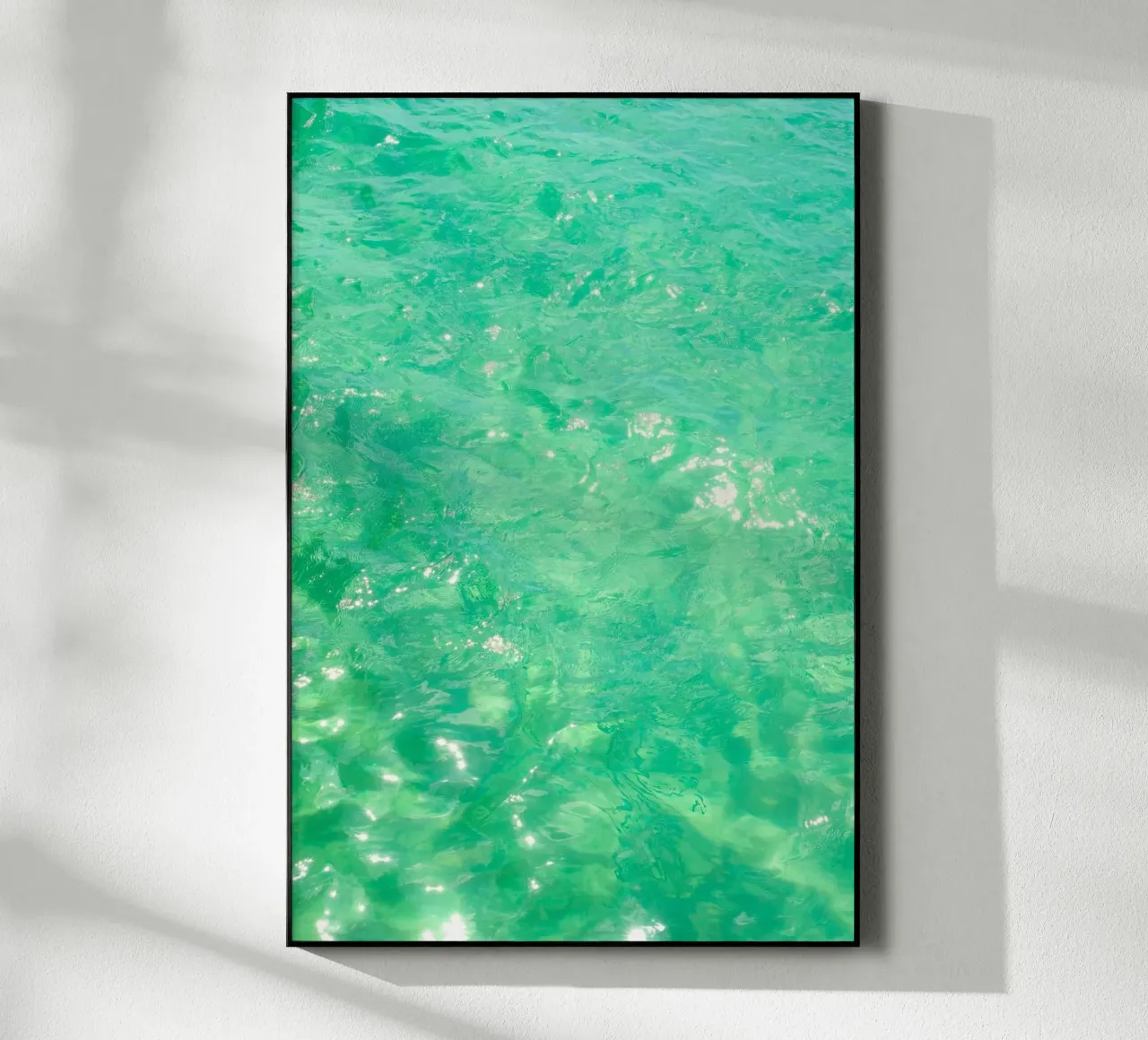 oceano mare plexiglass da Earthly Visions