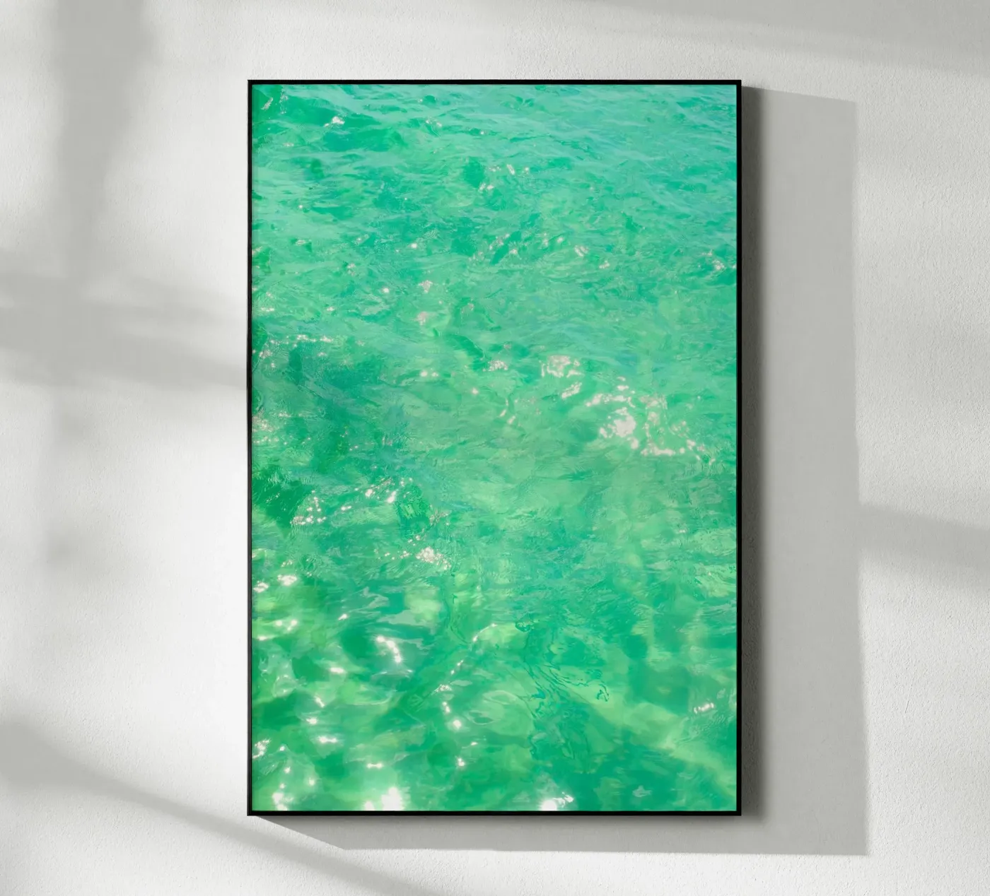 oceano mare plexiglass da Earthly Visions