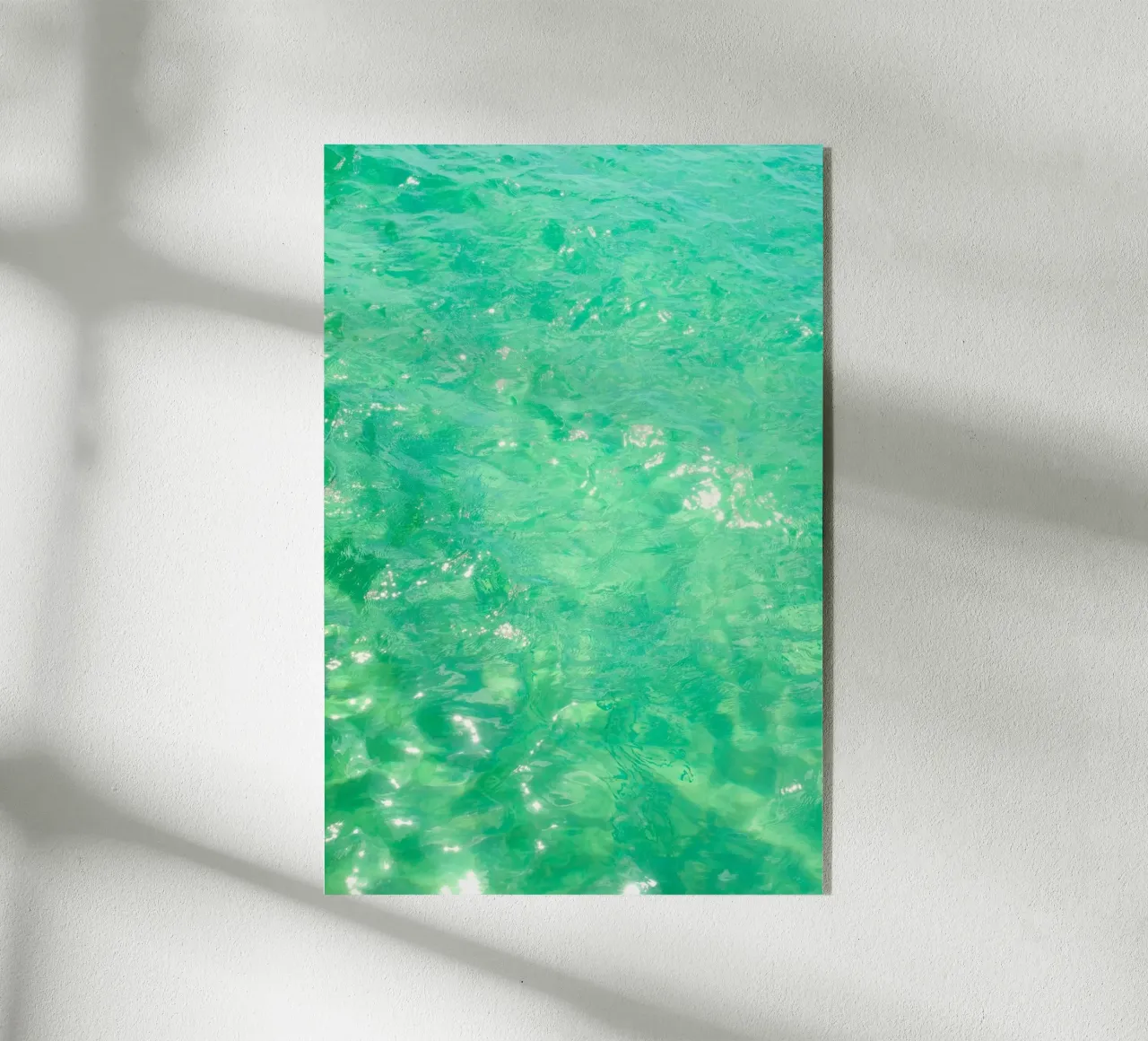 oceano mare plexiglass da Earthly Visions