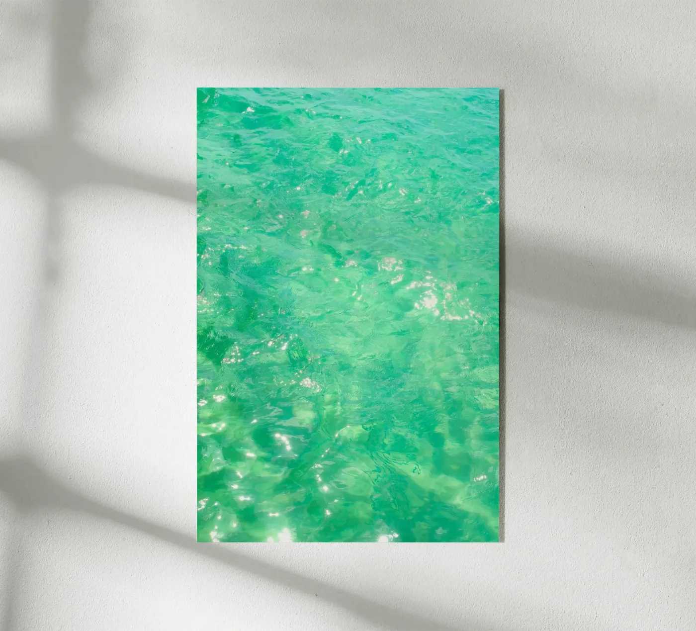 ocean sea acrylic glass by Earthly Visions