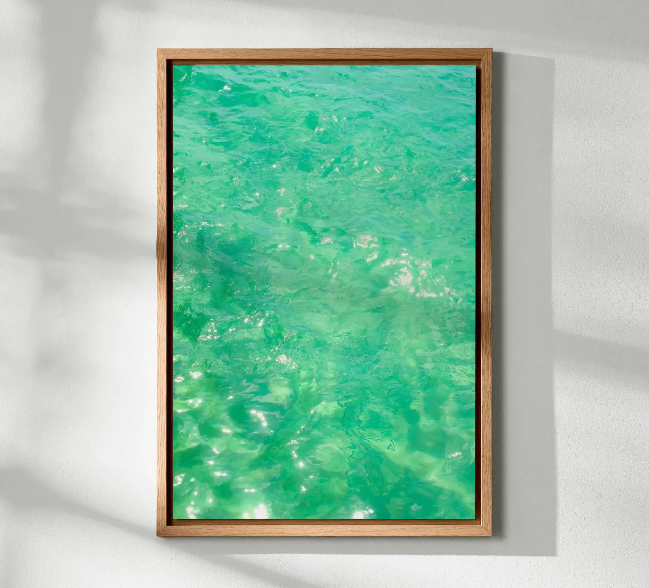 oceano mare alluminio dibond da Earthly Visions