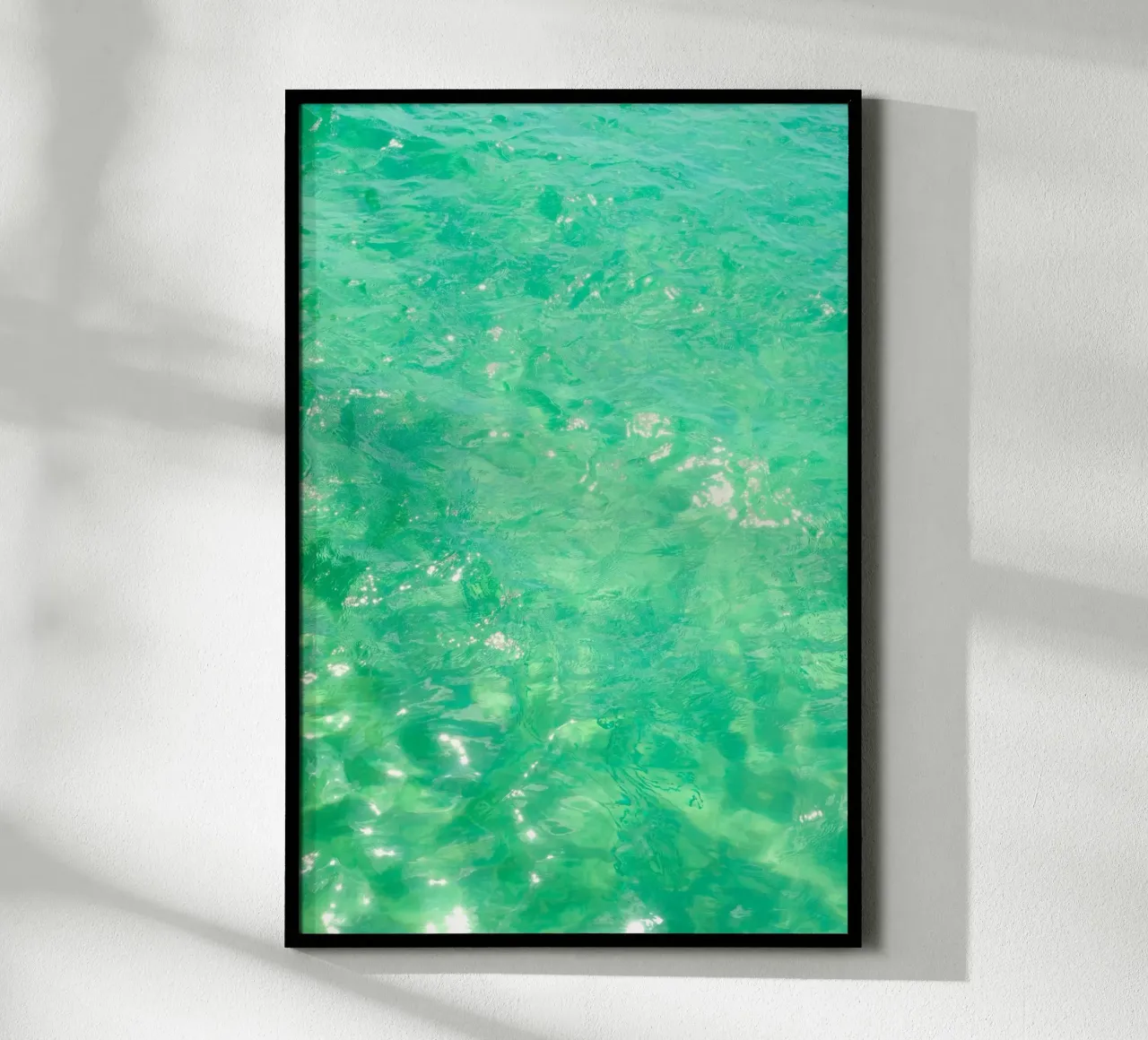 oceano mare poster da Earthly Visions