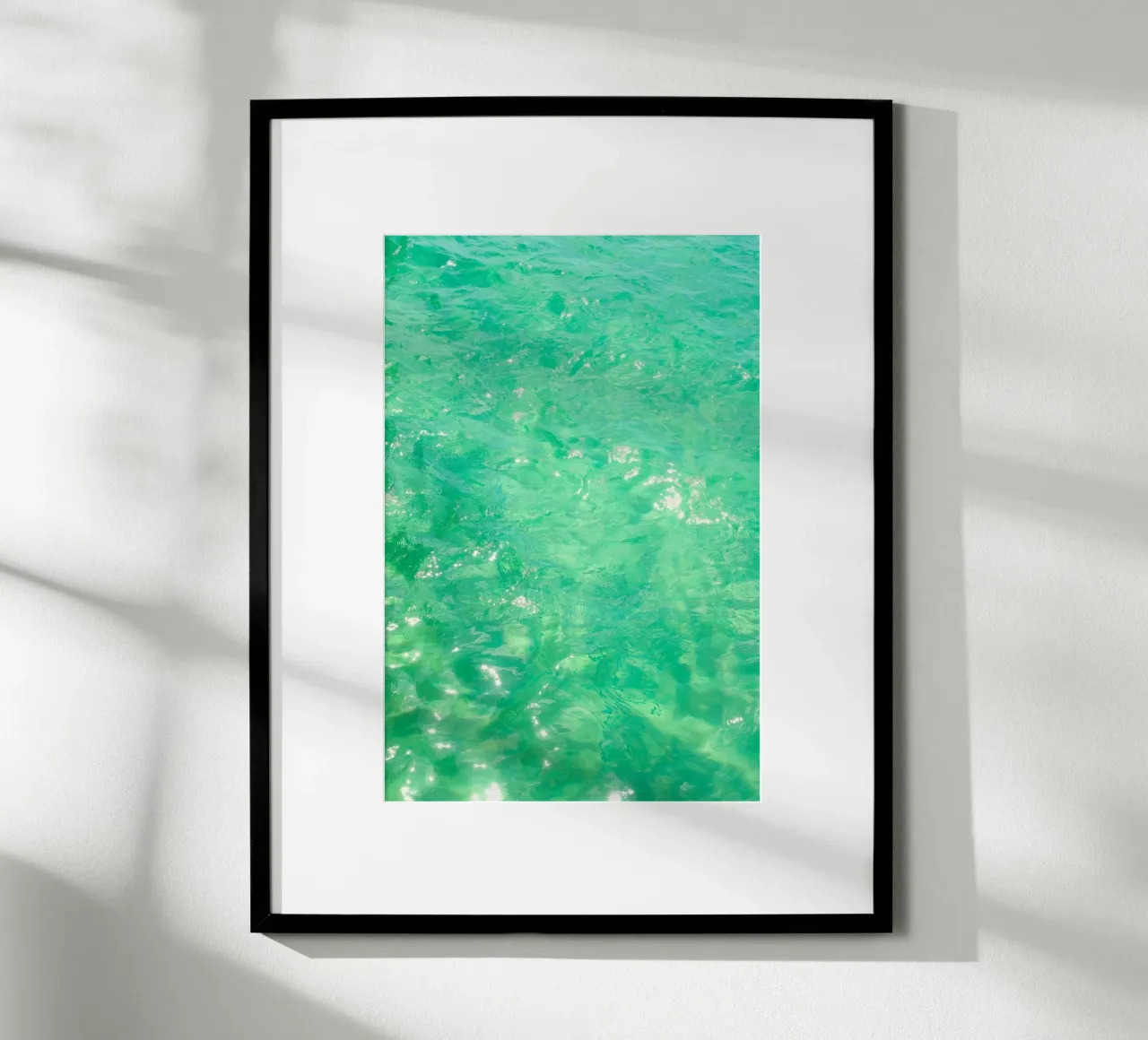 oceano mare poster da Earthly Visions