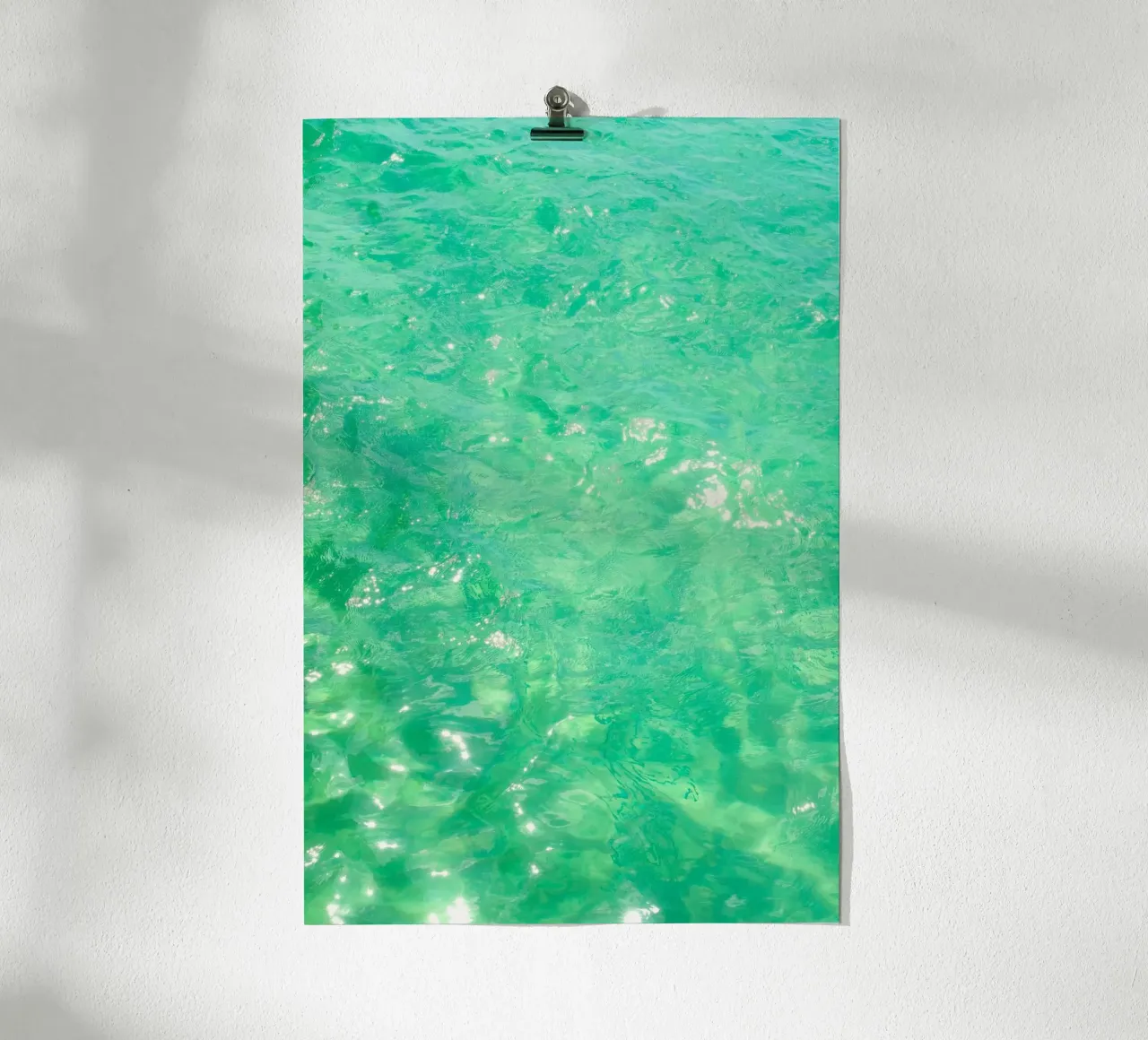 Meer Meer Hahnemühle von Earthly Visions