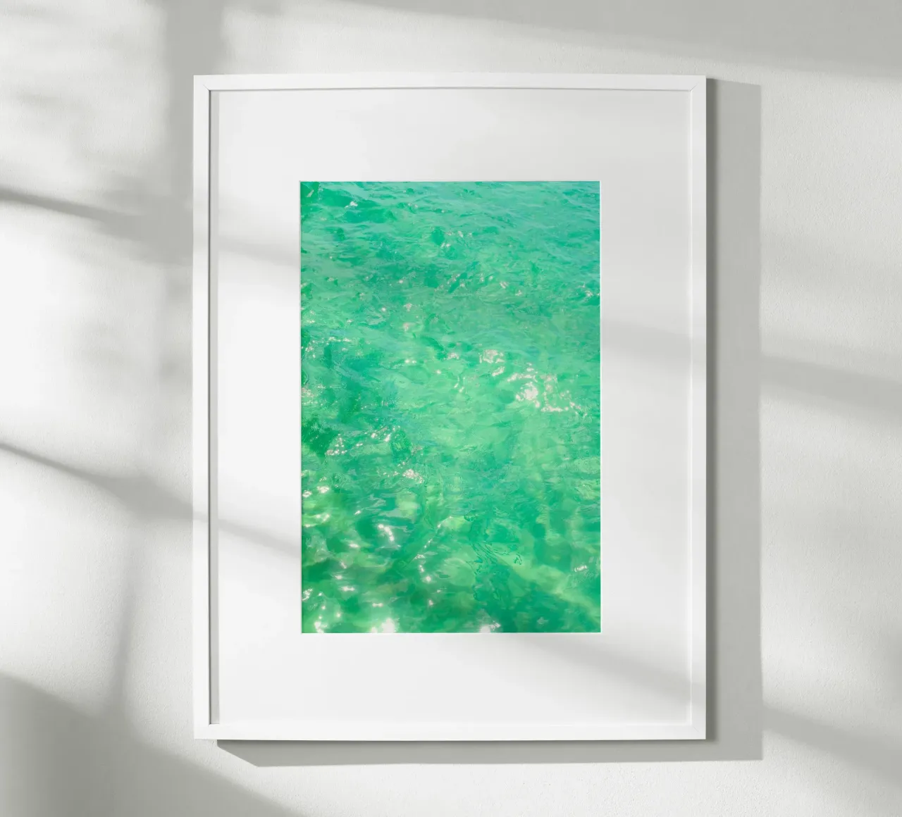 oceano mare poster da Earthly Visions