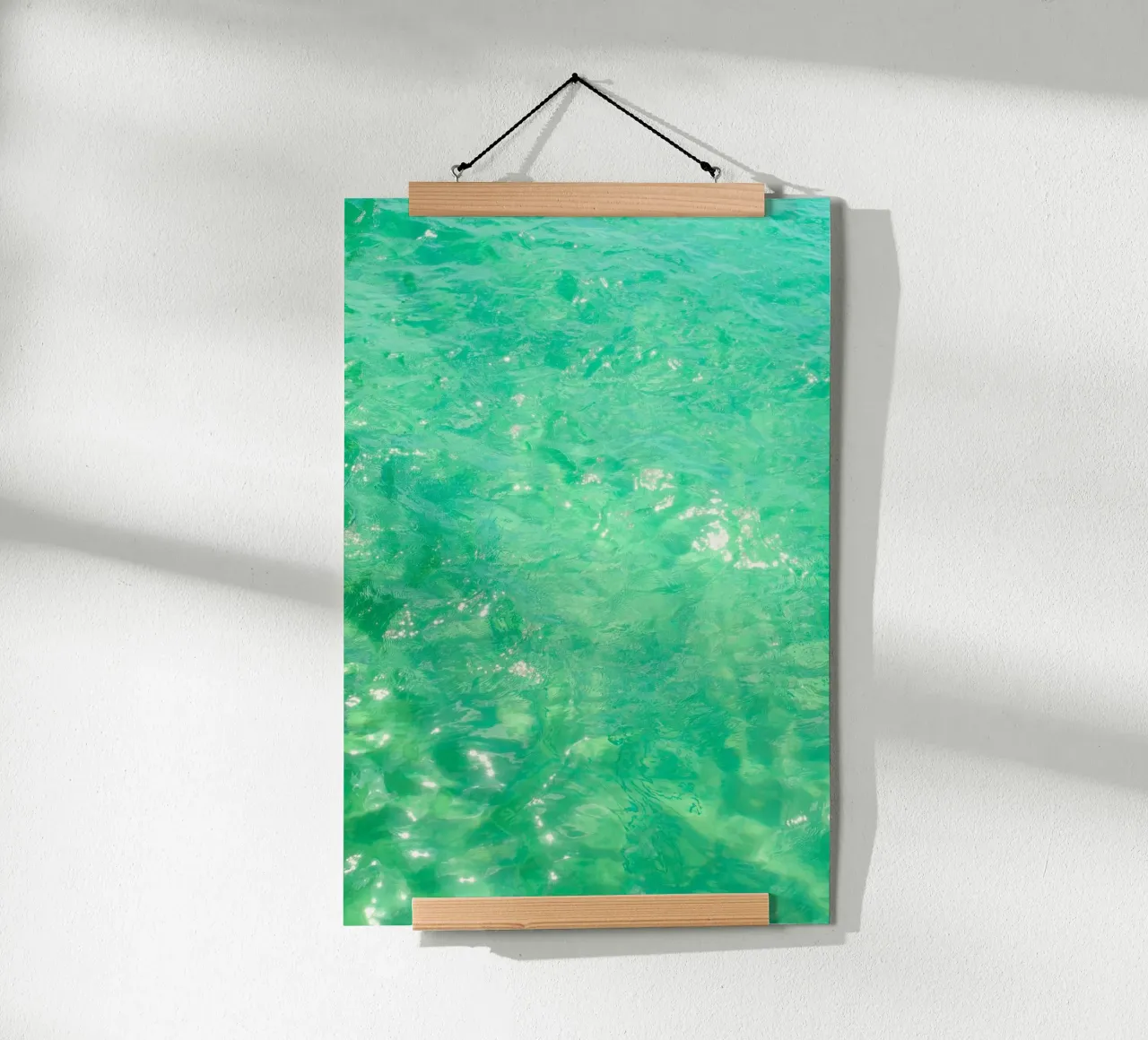 oceano mare poster da Earthly Visions