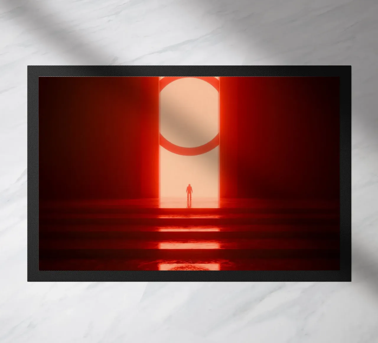 cerchio del corridoio zerbino da Earthly Visions