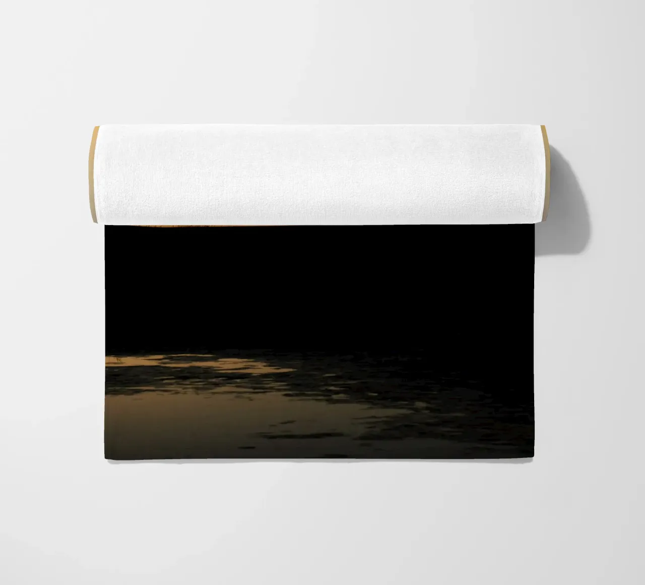 sunset sky telo mare da Earthly Visions