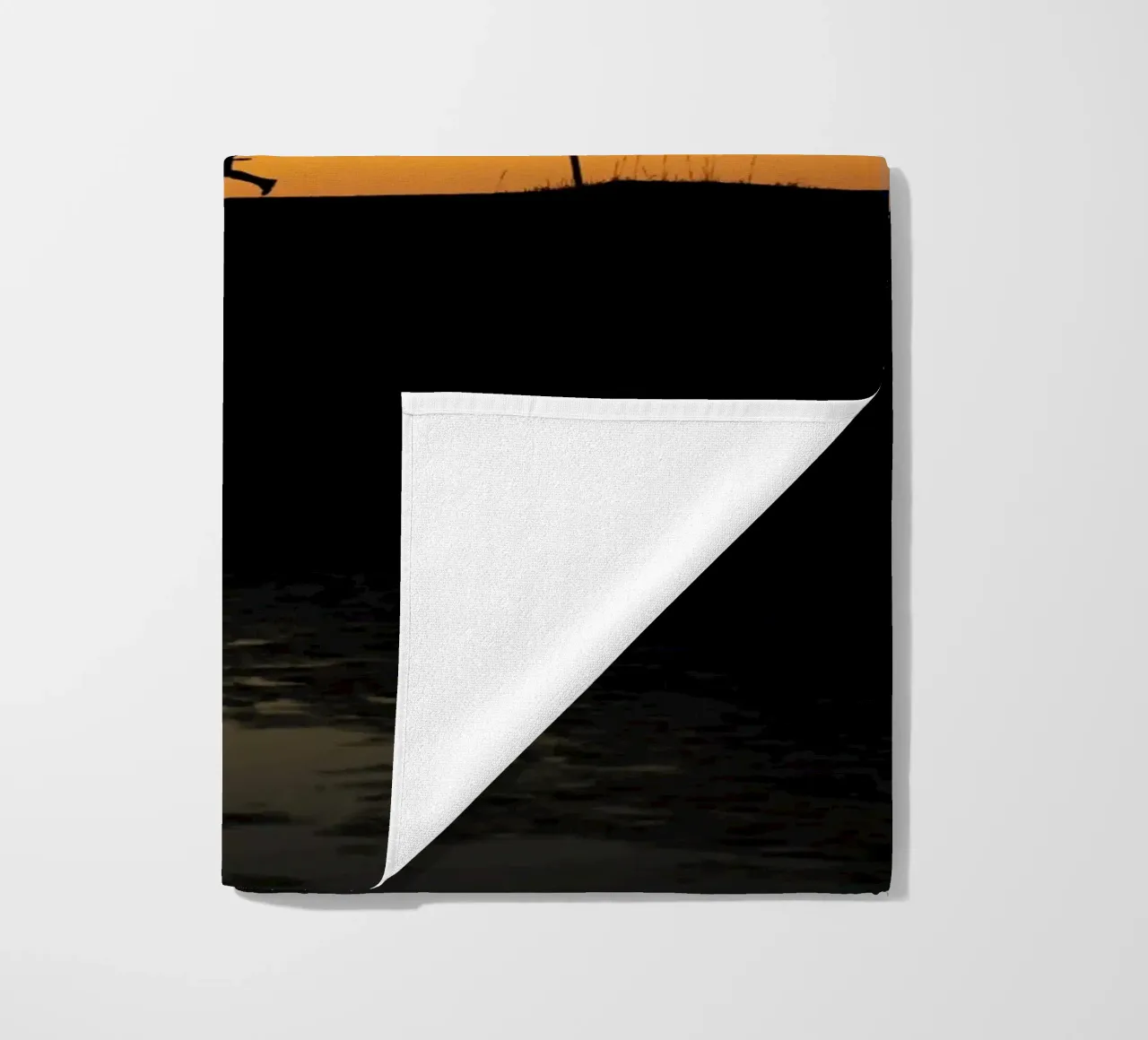 sunset sky telo mare da Earthly Visions