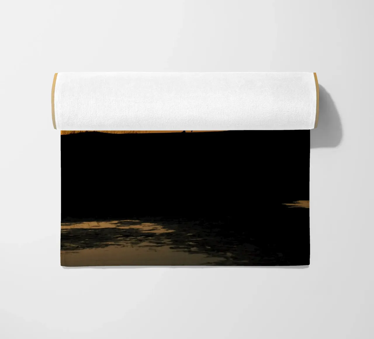 sunset sky telo mare da Earthly Visions