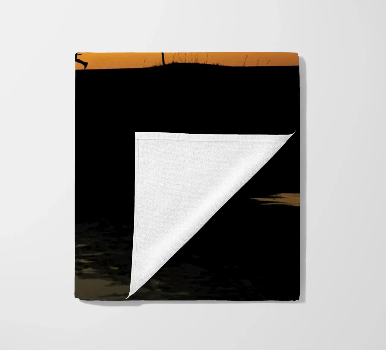 sunset sky telo mare da Earthly Visions