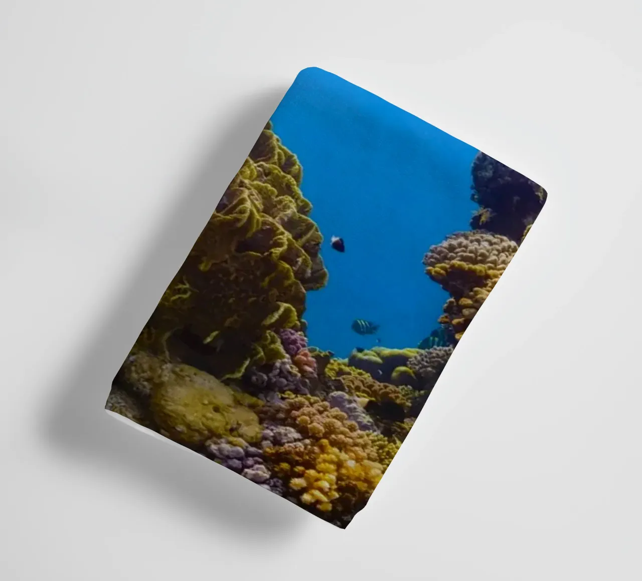 subacqueo sott'acqua asciugamano da bagno da Earthly Visions