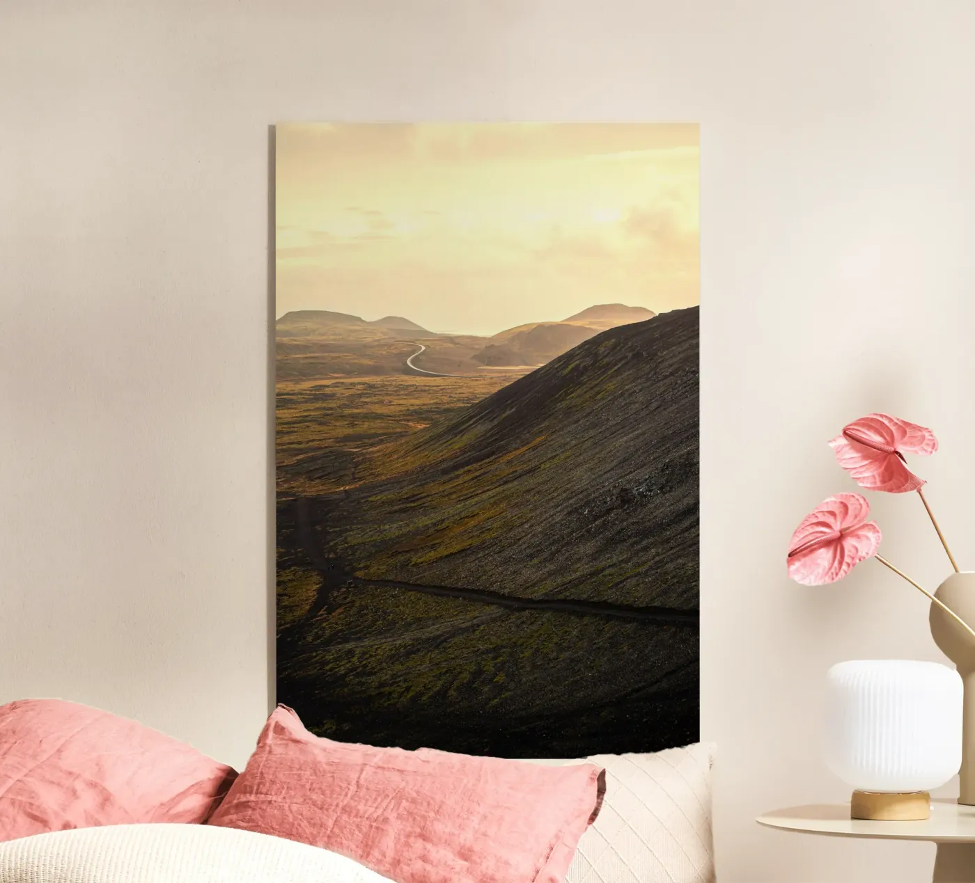 montagne colline plexiglass da Earthly Visions